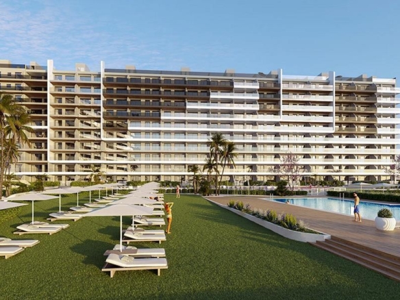 Imagen 2 de Venta de piso en Orihuela costa