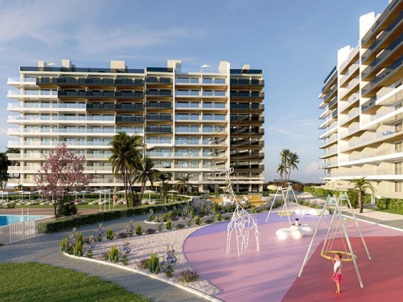 Imagen 1 de Venta de piso en Orihuela costa