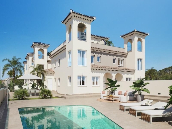 Imagen 2 de Venta de quad villa en Bigastro