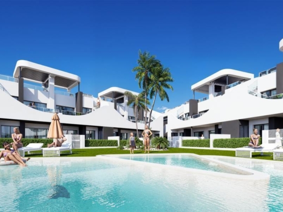 Imagen 2 de Venta de piso en San fulgencio