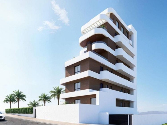 de 80m2 2 baños con plaza de garaje