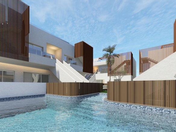 Imagen 1 de Venta de piso en Pilar de la horadada