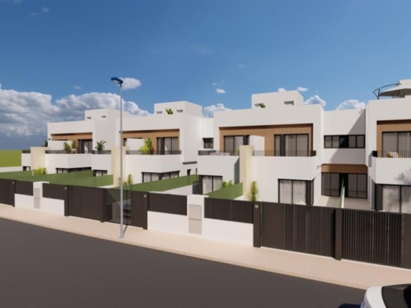 Imagen 2 de Venta de villa en San javier
