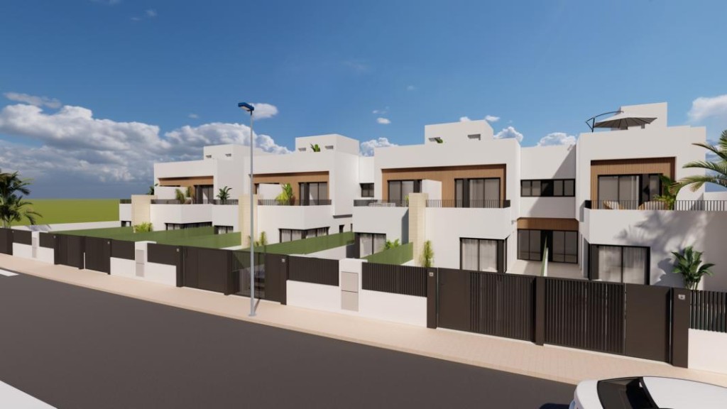 Imagen 2 de Venta de villa en San javier