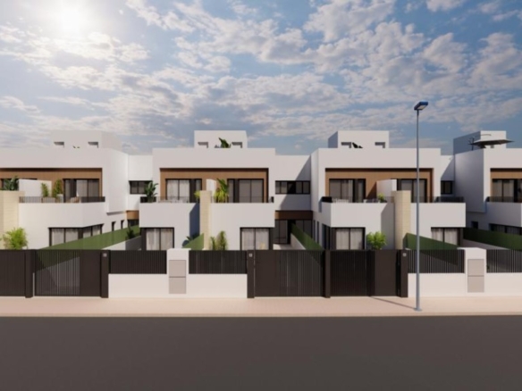 Imagen 1 de Venta de villa en San javier