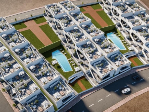 Imagen 1 de Venta de piso en San miguel de salinas