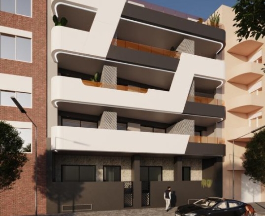 Imagen 2 de Venta de piso en Torrevieja