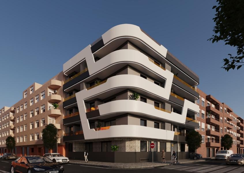 de 119m2 con 3 dormitorios y 2 baños con plaza de garaje