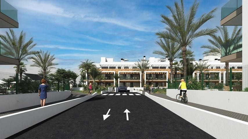 de 114m2 con 3 dormitorios y 2 baños