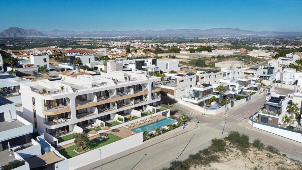 Imagen 1 de Venta de piso en Benijofar