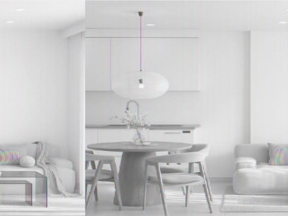 de 69m2 con 2 dormitorios y 2 baños