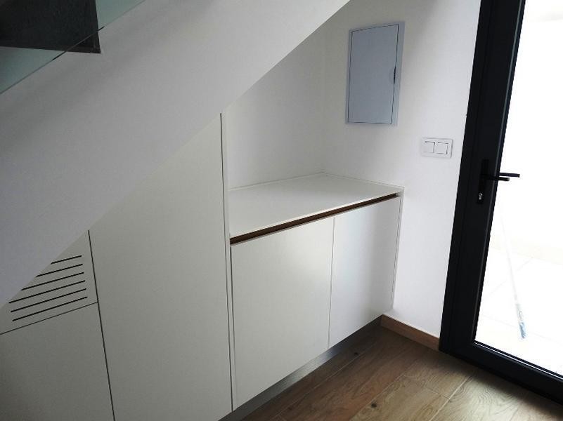 de 116m2 con 3 dormitorios y 3 baños