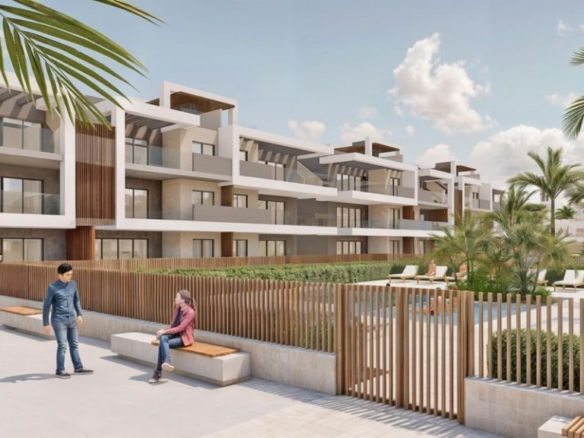 Imagen 2 de Venta de piso en Pilar de la horadada