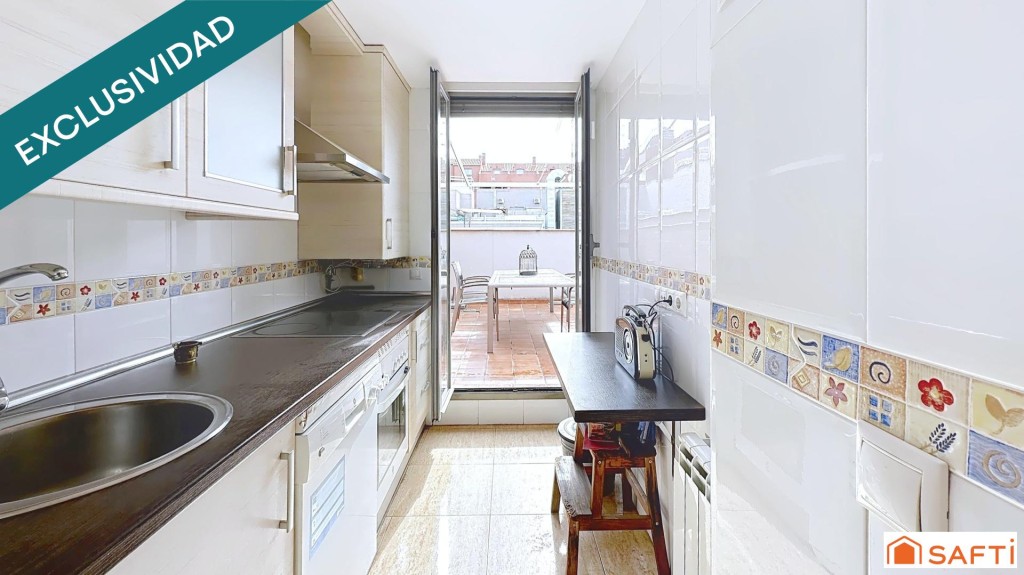 Imagen 3 de Dúplex con tres terrazas a 5 min. de Guadalajara.