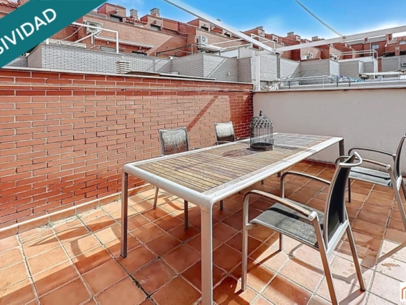 Imagen 4 de Dúplex con tres terrazas a 5 min. de Guadalajara.