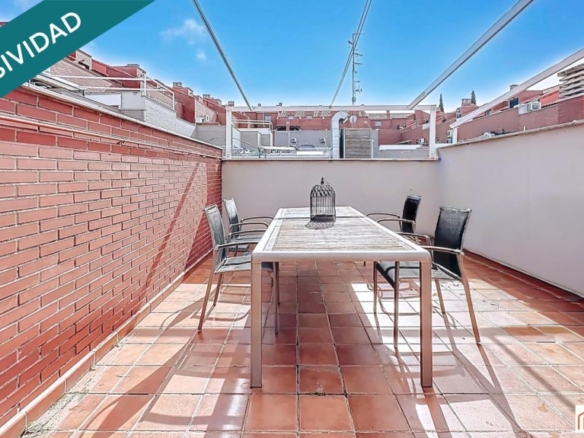 Imagen 1 de Dúplex con tres terrazas a 5 min. de Guadalajara.