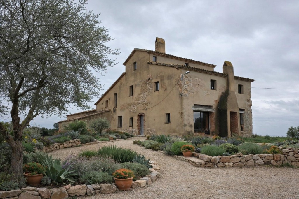 Imagen 3 de Masía entre viñedos en el corazón del Penedés