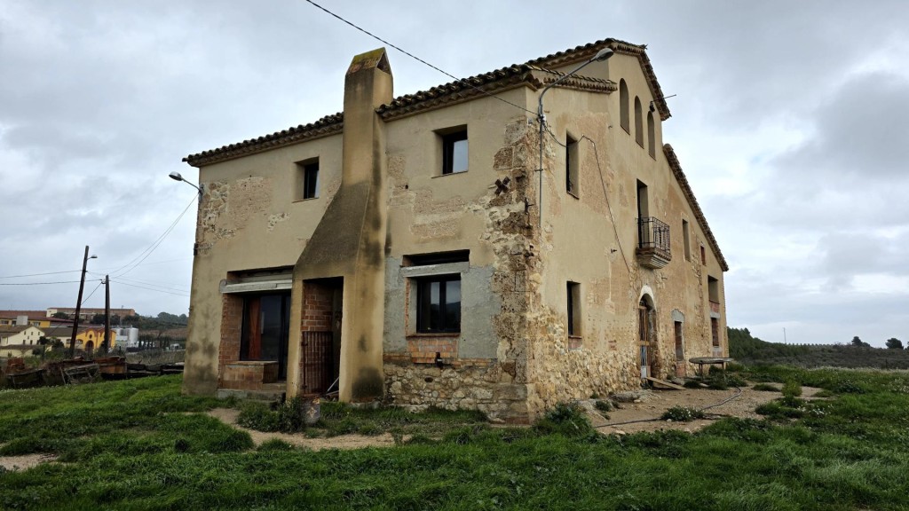 Imagen 4 de Masía entre viñedos en el corazón del Penedés