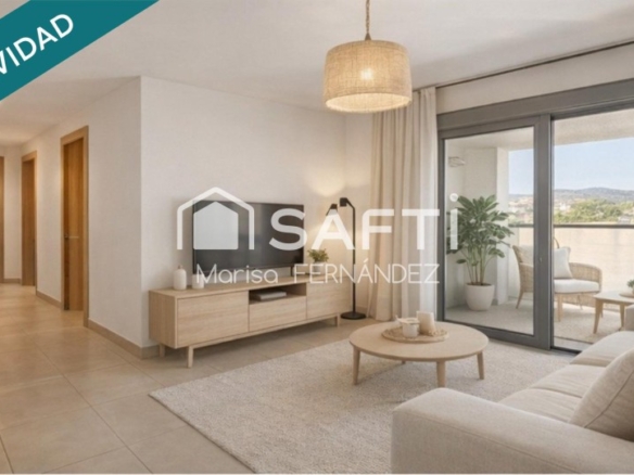 Imagen 2 de ¡¡MAGNÍFICA OPORTUNIDAD!! Amplio y luminoso piso en zona Gasparot --SIN COMISIÓN DE COMPRA--