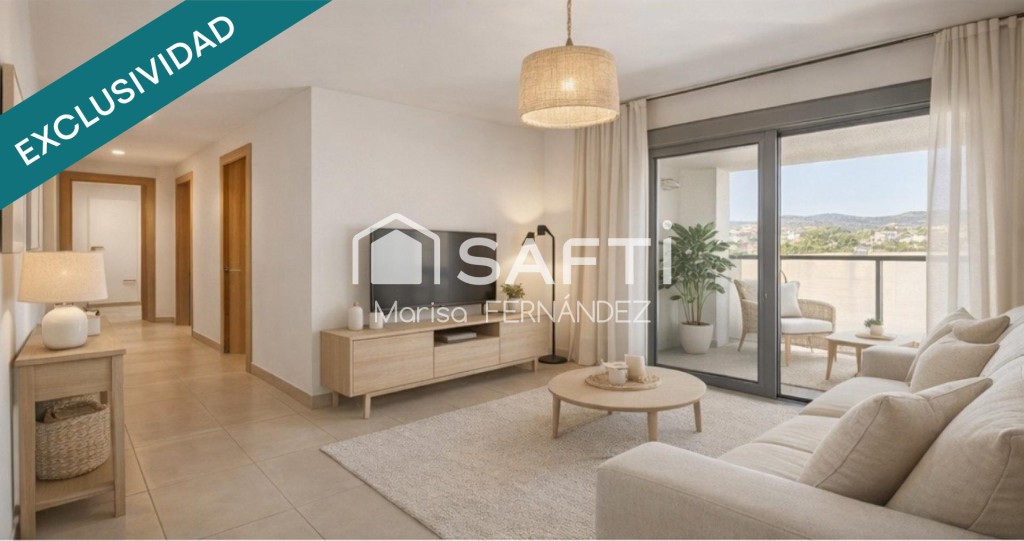 Imagen 2 de ¡¡MAGNÍFICA OPORTUNIDAD!! Amplio y luminoso piso en zona Gasparot --SIN COMISIÓN DE COMPRA--