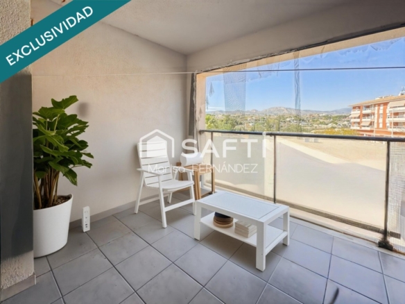 Imagen 4 de ¡¡MAGNÍFICA OPORTUNIDAD!! Amplio y luminoso piso en zona Gasparot --SIN COMISIÓN DE COMPRA--