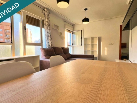 Imagen 3 de Piso VPO en Orihuela con garaje y trastero ideal para vivir solo o en pareja