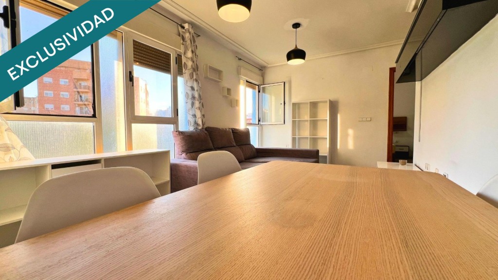 Imagen 3 de Piso VPO en Orihuela con garaje y trastero ideal para vivir solo o en pareja