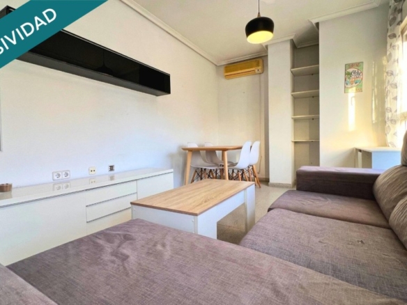 Imagen 4 de Piso VPO en Orihuela con garaje y trastero ideal para vivir solo o en pareja