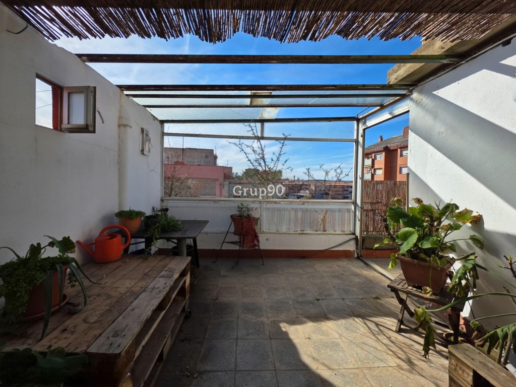 Imagen 1 de Ático de 3 habitaciones en una sola planta