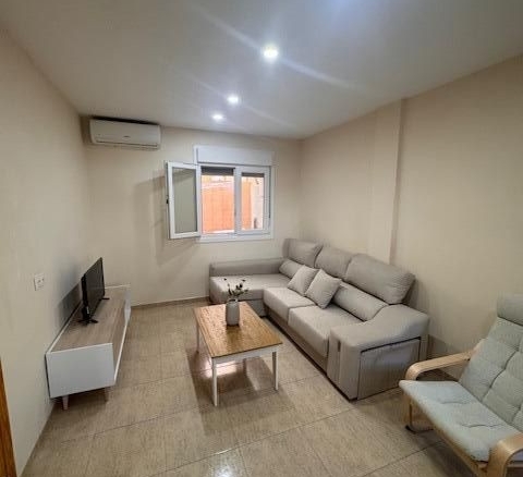 Imagen 4 de VIVIENDA ALQUILER HUERCAL DE ALMERIA