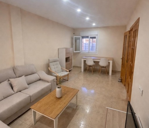 Imagen 1 de VIVIENDA ALQUILER HUERCAL DE ALMERIA