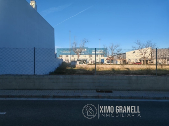 Imagen 1 de Solar residencial en Venta en Vall D Uxo