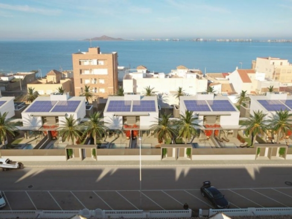 de 128m2 con 3 dormitorios y 3 baños