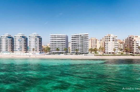 Imagen 2 de Venta de piso en La manga