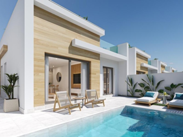 Imagen 1 de Venta de villa en El jimenado