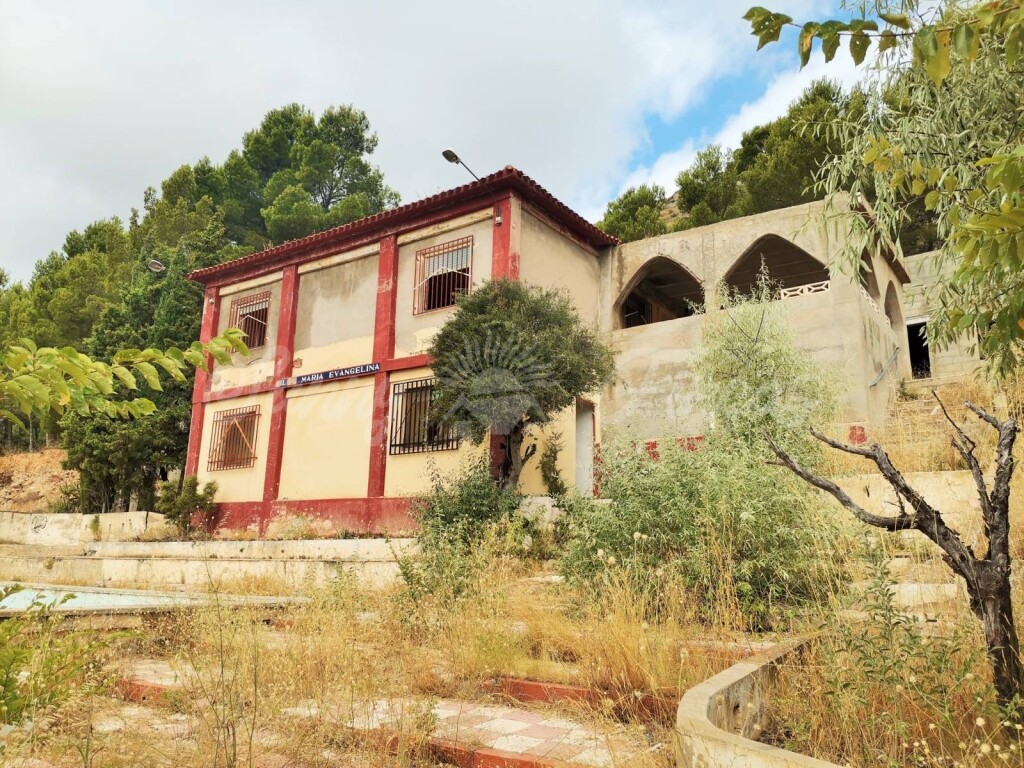 Imagen 2 de Casa-Chalet en Venta en Salinas Alicante