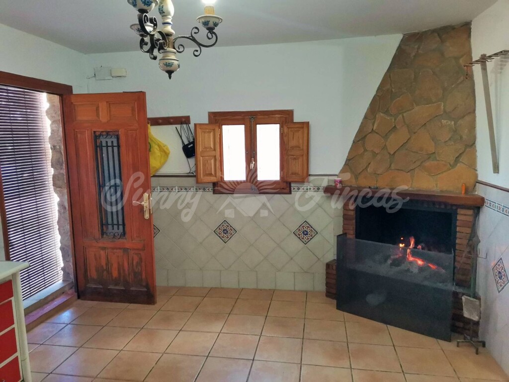 Imagen 4 de Casa de campo-Masía en Venta en Biar Alicante