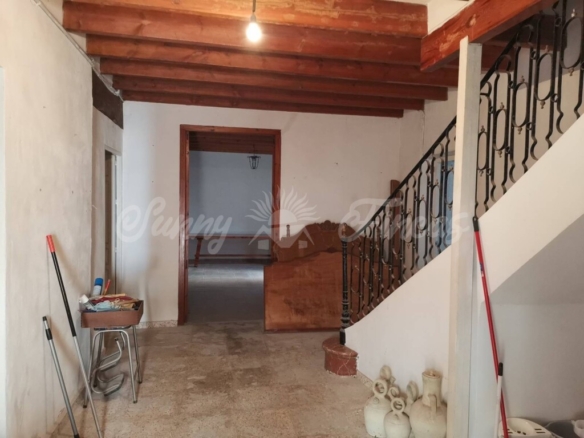 Imagen 4 de Casa de campo-Masía en Venta en Villena Alicante