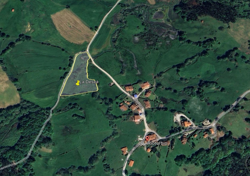 Imagen 2 de Suelo urbanizable en Venta en Rioturbio Cantabria