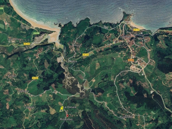 Imagen 3 de Suelo urbanizable en Venta en Rioturbio Cantabria