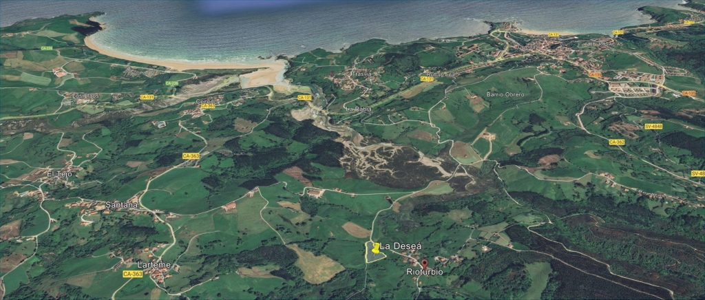 Imagen 4 de Suelo urbanizable en Venta en Rioturbio Cantabria