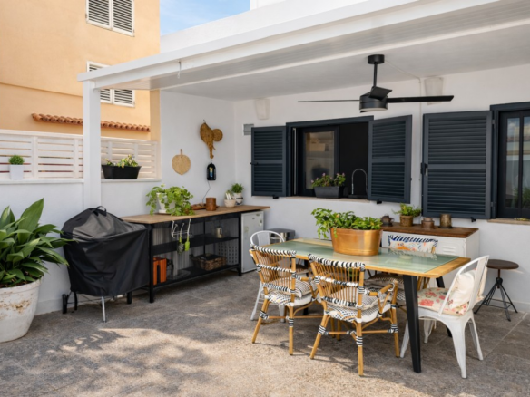 Imagen 1 de Casa-Chalet en Venta en Palma De Mallorca Baleares CIUDAD ANTIGUA