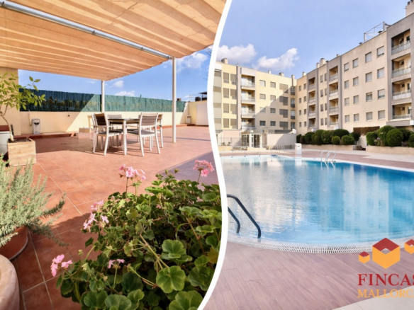 Imagen 1 de Ático en Venta en Palma De Mallorca Baleares L'OLIVERA - AMANECER