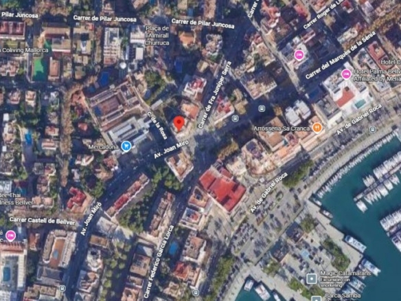 Imagen 4 de Parking coche en Venta en Palma De Mallorca Baleares CIUDAD ANTIGUA