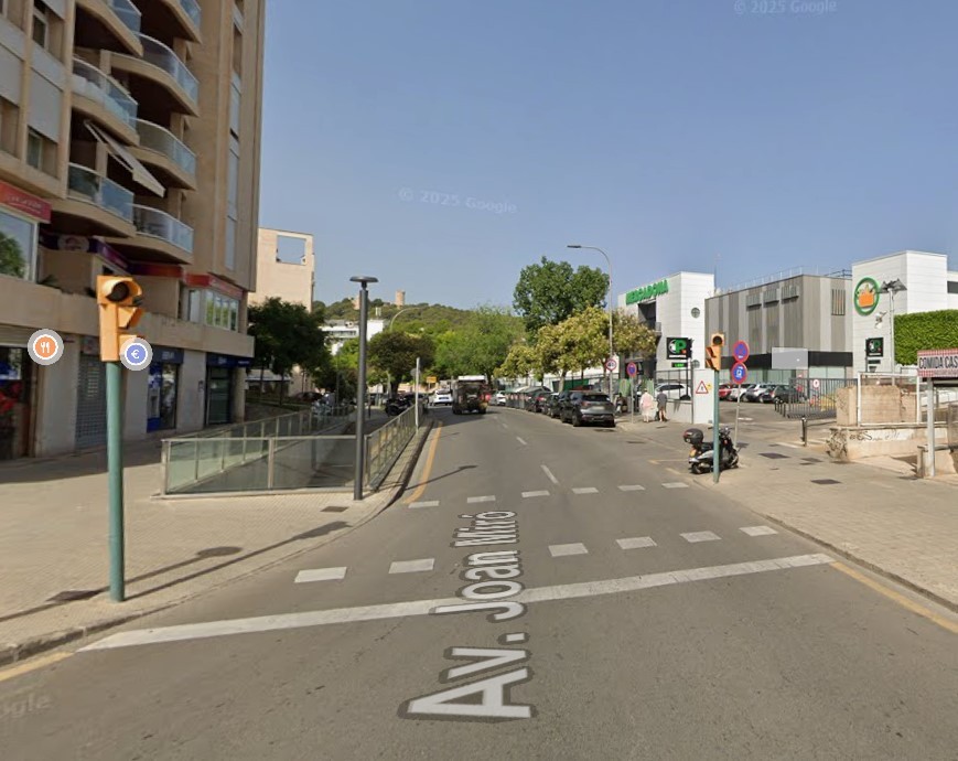 Imagen 2 de Parking coche en Venta en Palma De Mallorca Baleares CIUDAD ANTIGUA