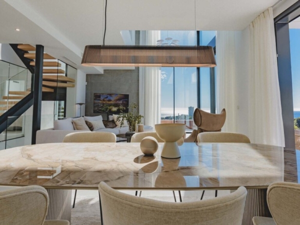 Imagen 3 de Adosada de Obra Nueva en Venta en Rio Real Málaga