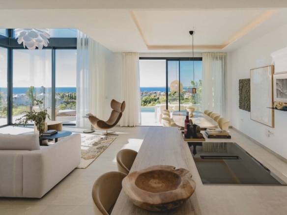 Imagen 4 de Adosada de Obra Nueva en Venta en Rio Real Málaga