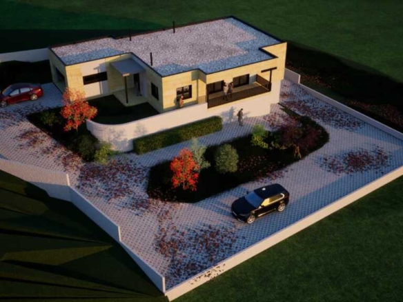 Imagen 4 de Casa-Chalet de Obra Nueva en Venta en Tomiño Pontevedra