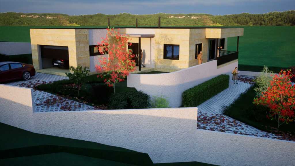 Imagen 1 de Casa-Chalet de Obra Nueva en Venta en Tomiño Pontevedra