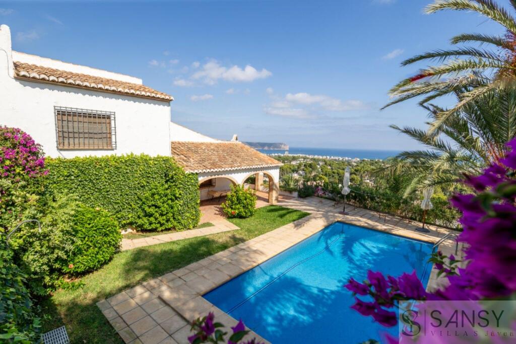Imagen 1 de Casa-Chalet en Venta en Javea/Xabia Alicante